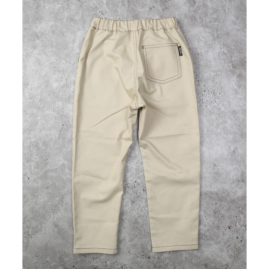 ディラッシュ DILASH　パッチポケット スーパーストレッチパンツ　( 90 100 110 120 130 140 ) | DILASH | 05