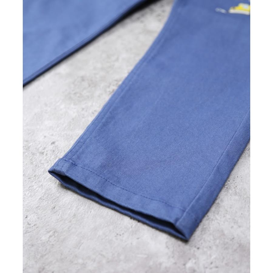 ディラッシュ DILASH　乗り物刺繍　ストレッチ　パンツ　( 90 100 110 120 )  長ズボン　幼児　小学生　男の子　カジュアル | DILASH | 11