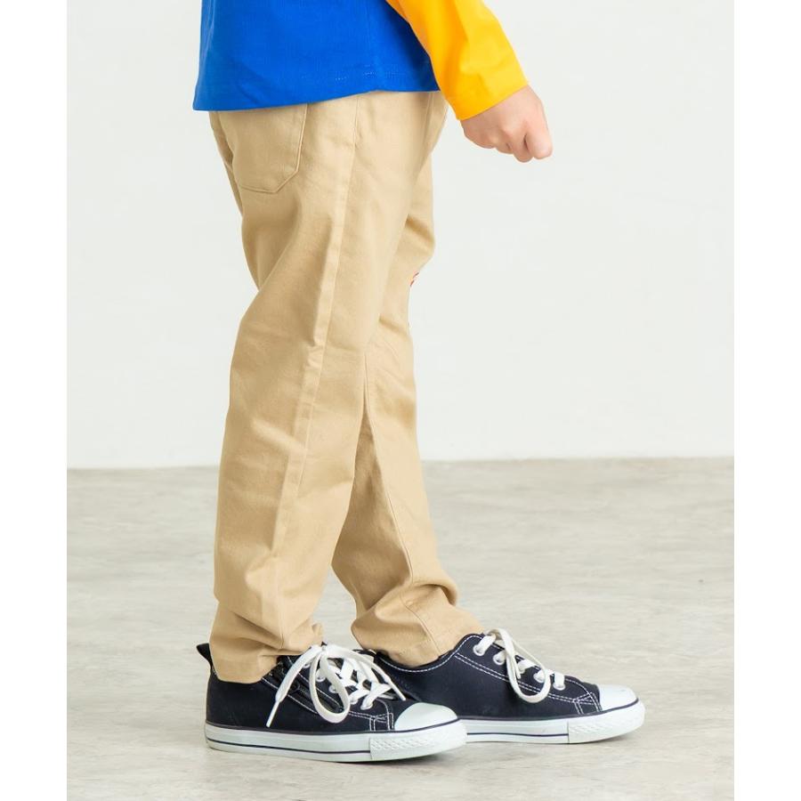 ディラッシュ DILASH　乗り物刺繍　ストレッチ　パンツ　( 90 100 110 120 )  長ズボン　幼児　小学生　男の子　カジュアル | DILASH | 03