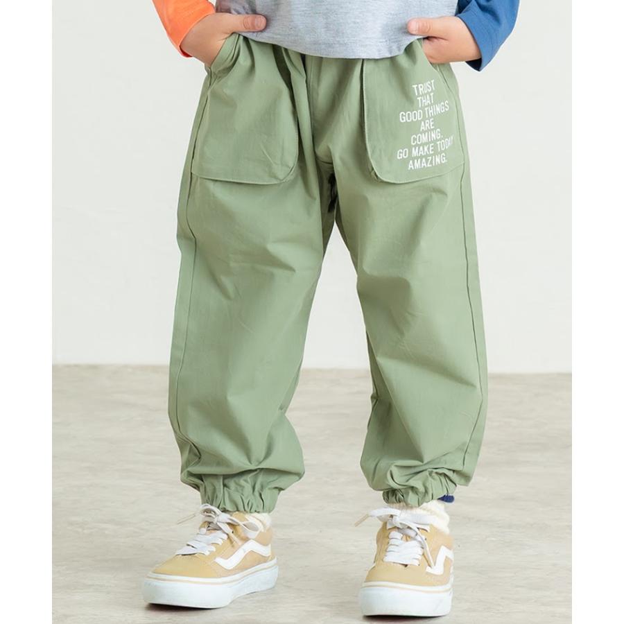 ディラッシュ DILASH　ダンプワッシャー パンツ　( 90 100 110 120 130 140 )  長ズボン　幼児　小学生　男の子　カジュアル | DILASH | 02