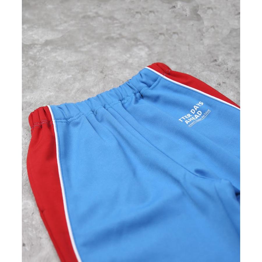 ディラッシュ DILASH　配色切り替え トラック パンツ　長ズボン　( 90 100 110 120 130 140 ) | DILASH | 10