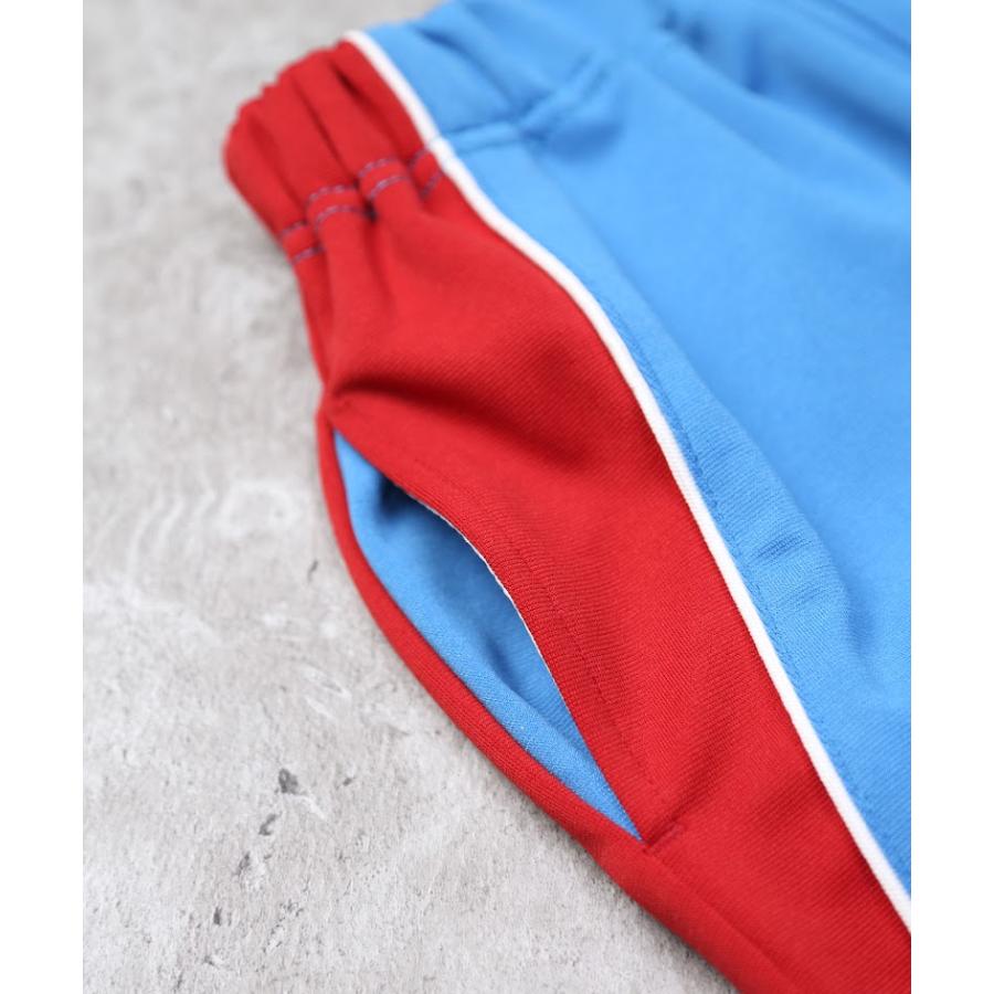 ディラッシュ DILASH　配色切り替え トラック パンツ　長ズボン　( 90 100 110 120 130 140 ) | DILASH | 11