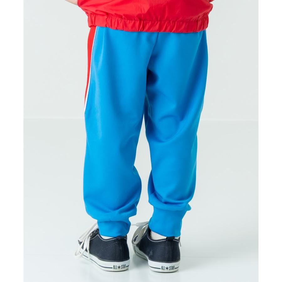 ディラッシュ DILASH　配色切り替え トラック パンツ　長ズボン　( 90 100 110 120 130 140 ) | DILASH | 03