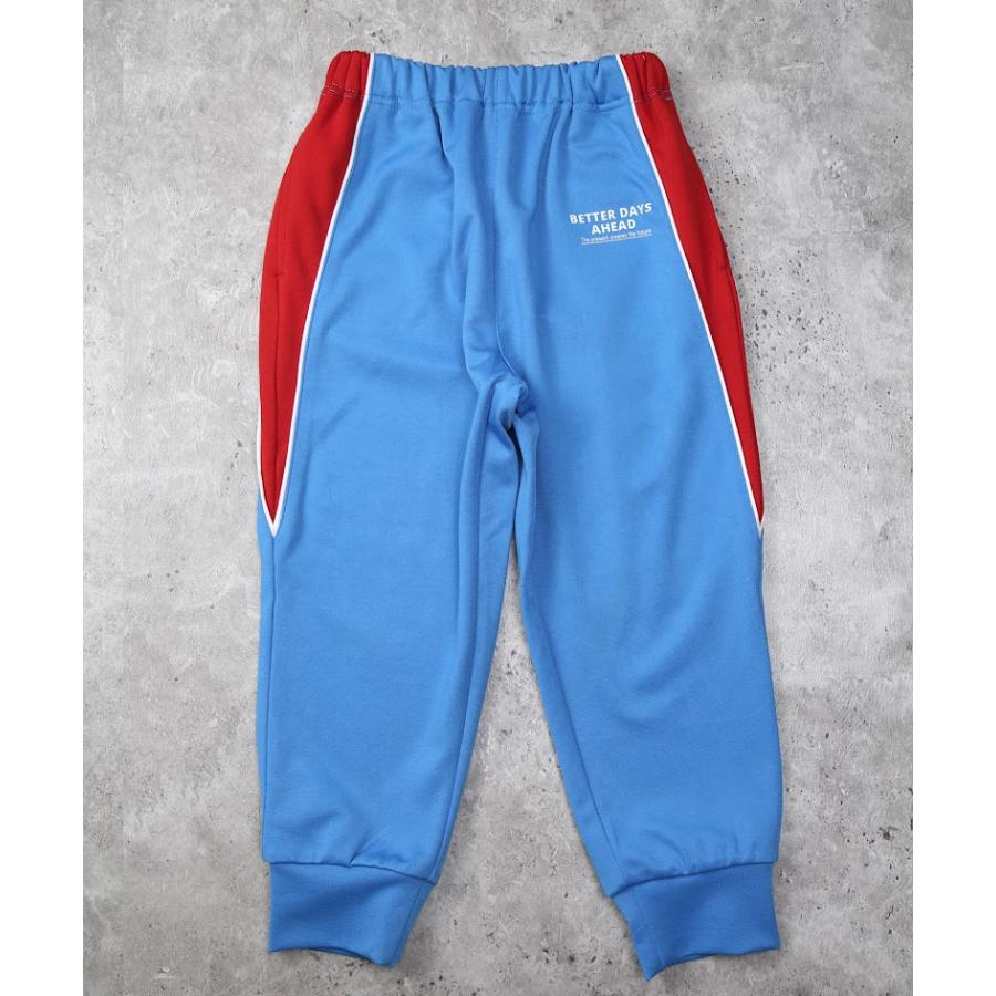 ディラッシュ DILASH　配色切り替え トラック パンツ　長ズボン　( 90 100 110 120 130 140 ) | DILASH | 06