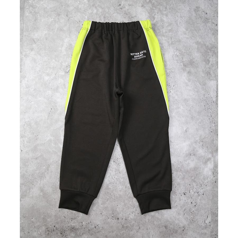 ディラッシュ DILASH　配色切り替え トラック パンツ　長ズボン　( 90 100 110 120 130 140 ) | DILASH | 07