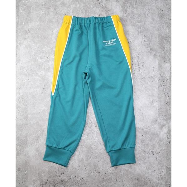 ディラッシュ DILASH　配色切り替え トラック パンツ　長ズボン　( 90 100 110 120 130 140 ) | DILASH | 08