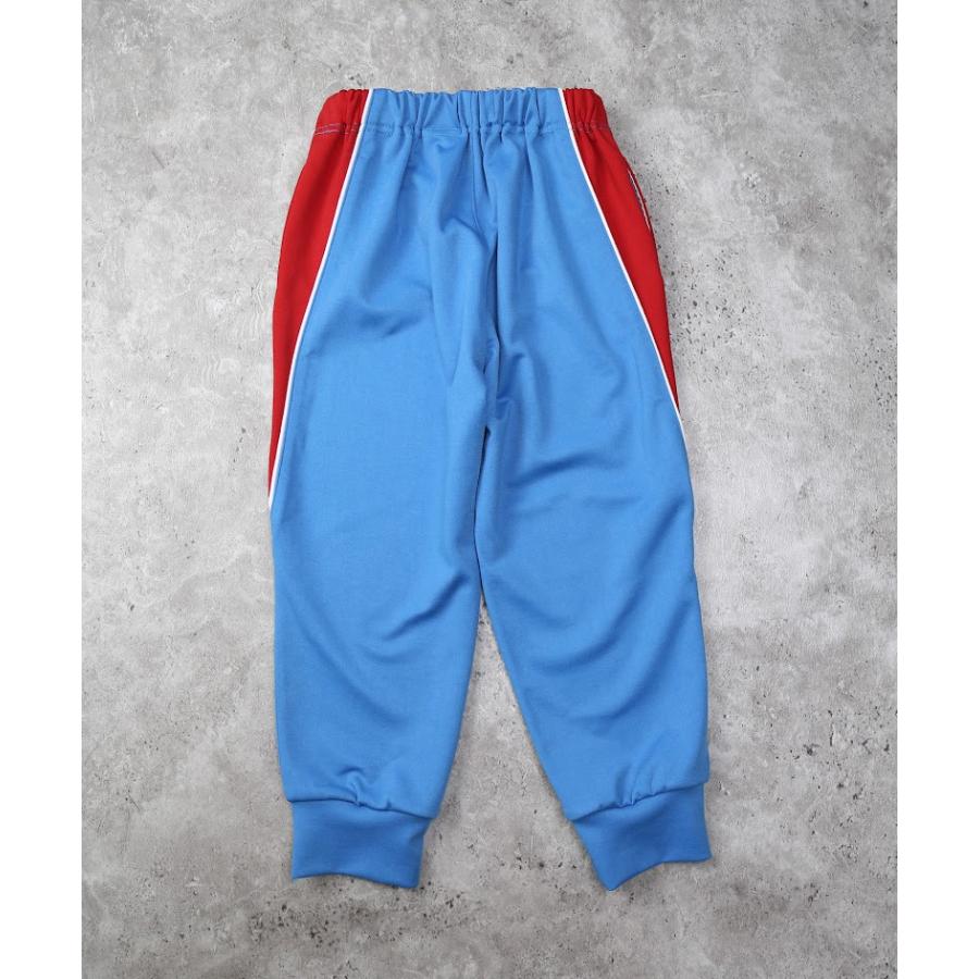 ディラッシュ DILASH　配色切り替え トラック パンツ　長ズボン　( 90 100 110 120 130 140 ) | DILASH | 09