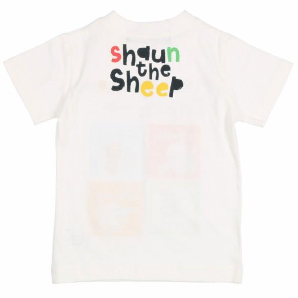 リトルベアークラブ　Little Bear Club　ひつじのショーンと仲間たち半袖Ｔシャツ（80cm・90cm・100cm・110cm・120cm・130cm） | LITTLE BEAR CLUB | 02
