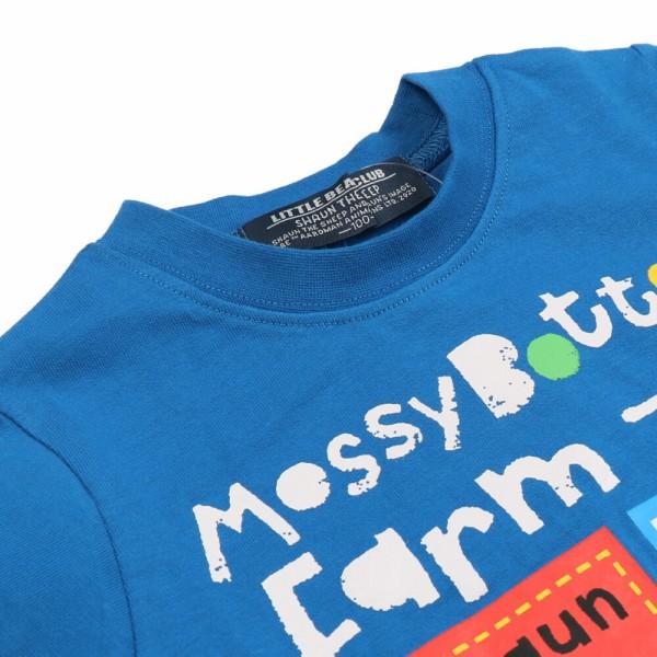 リトルベアークラブ　Little Bear Club　ひつじのショーンと仲間たち半袖Ｔシャツ（80cm・90cm・100cm・110cm・120cm・130cm） | LITTLE BEAR CLUB | 05