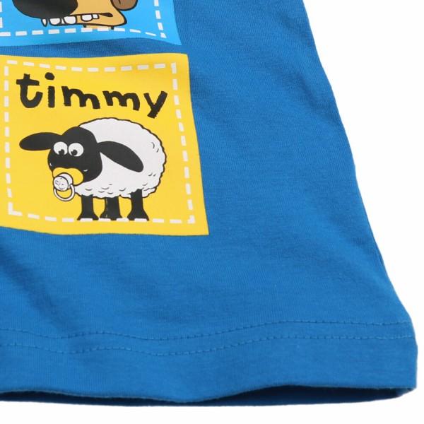 リトルベアークラブ　Little Bear Club　ひつじのショーンと仲間たち半袖Ｔシャツ（80cm・90cm・100cm・110cm・120cm・130cm） | LITTLE BEAR CLUB | 07