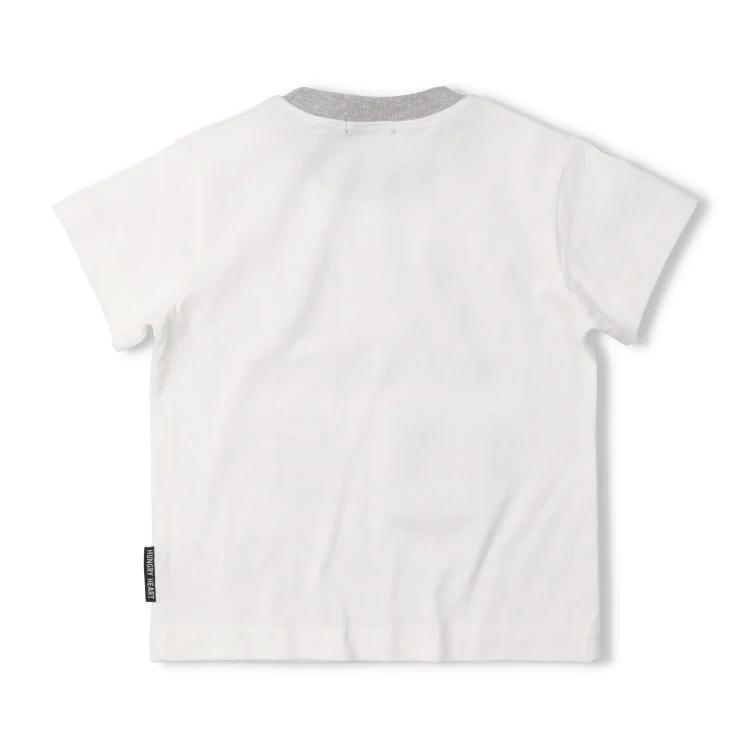 ハングリーハート Hungry Heart 阪急電車仕掛け半袖Tシャツ ( 80 90 100 110 120 130 ） 子ども服 キッズ ジュニア | hungry heart | 02