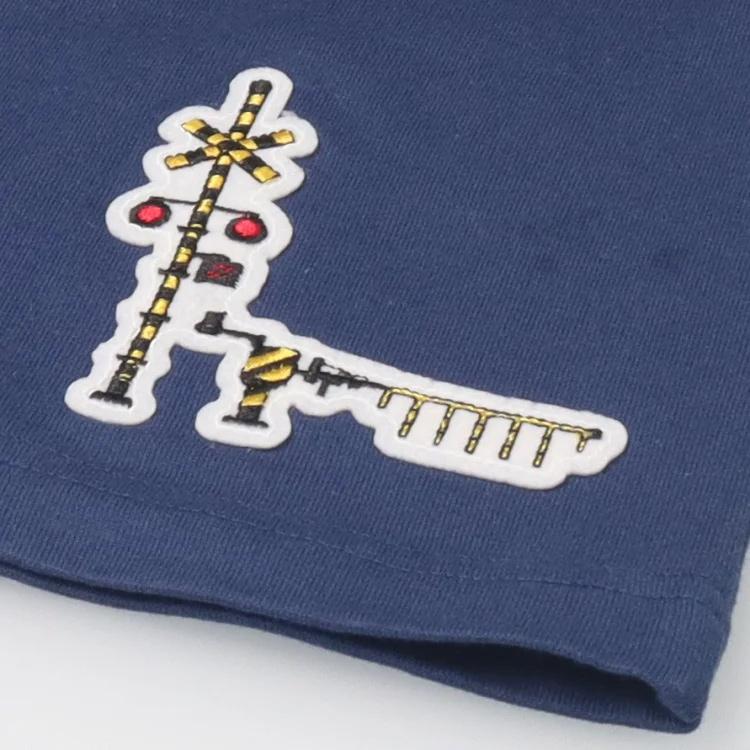 ハングリーハート Hungry Heart 阪急電車プリント半袖Tシャツ ( 80 90 100 110 120 130 ） 子ども服 キッズ | hungry heart | 07