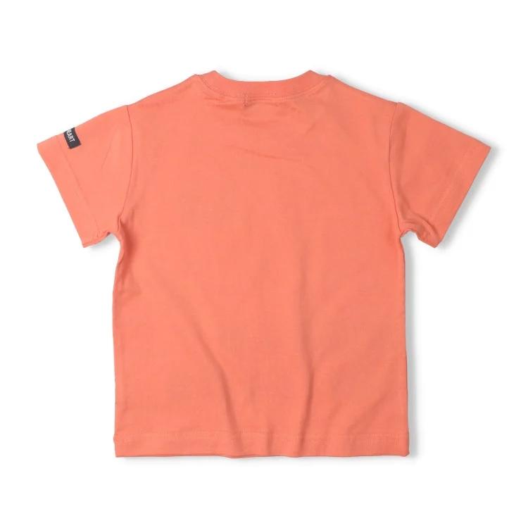 ハングリーハート Hungry Heart 阪急電車風景プリント半袖Tシャツ( 80 90 100 110 120 130 ） 子ども服 キッズ | hungry heart | 02