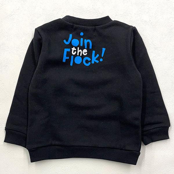 リトルベアークラブ　Little Bear Club　ひつじのショーン 羊小屋仕掛けトレーナー（110cm・120cm・130cm） | LITTLE BEAR CLUB | 02