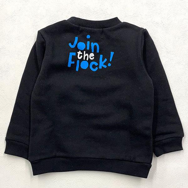 リトルベアークラブ　Little Bear Club　ひつじのショーン 羊小屋仕掛けトレーナー（80cm・90cm・100cm） | LITTLE BEAR CLUB | 02