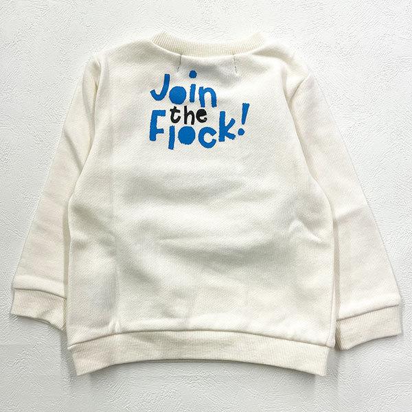 リトルベアークラブ　Little Bear Club　ひつじのショーン 羊小屋仕掛けトレーナー（80cm・90cm・100cm） | LITTLE BEAR CLUB | 05