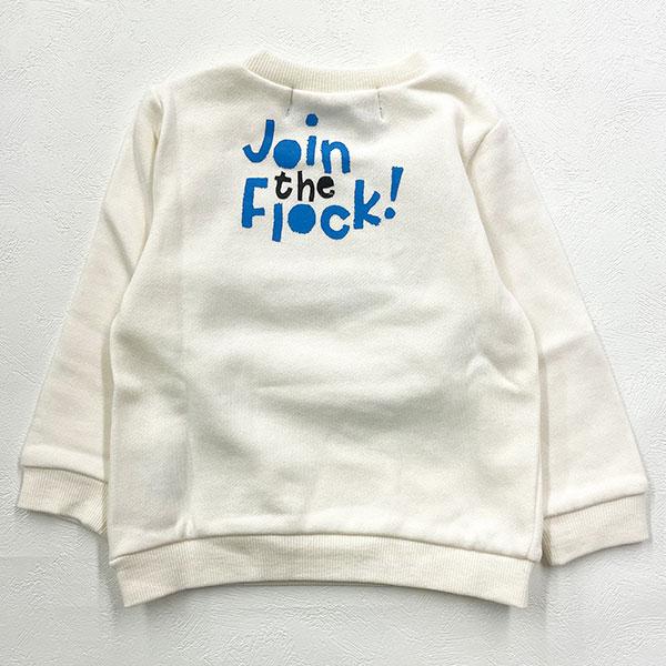 リトルベアークラブ　Little Bear Club　ひつじのショーン 羊小屋仕掛けトレーナー（80cm・90cm・100cm） | LITTLE BEAR CLUB | 05