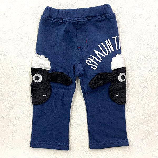 リトルベアークラブ　Little Bear Club　ひつじのショーン ポケットパンツ（80cm・90cm・100cm） | LITTLE BEAR CLUB | 01