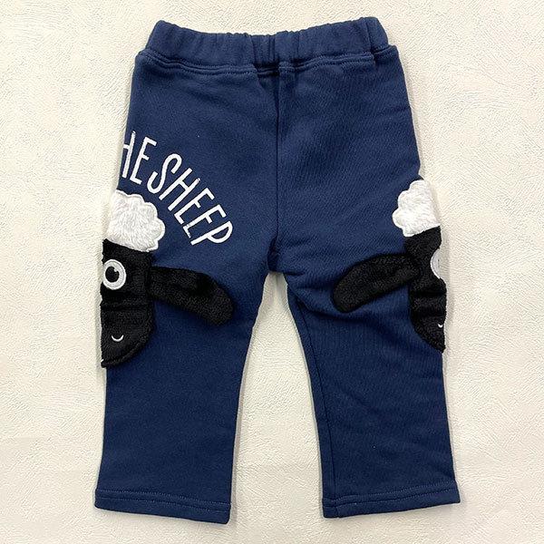 リトルベアークラブ　Little Bear Club　ひつじのショーン ポケットパンツ（80cm・90cm・100cm） | LITTLE BEAR CLUB | 02