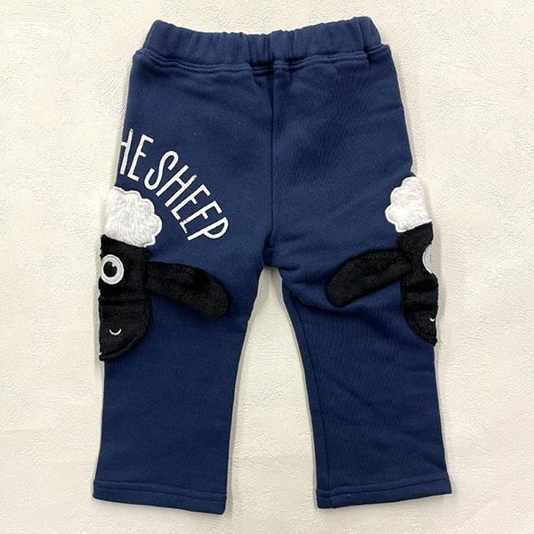 リトルベアークラブ　Little Bear Club　ひつじのショーン ポケットパンツ（80cm・90cm・100cm） | LITTLE BEAR CLUB | 02