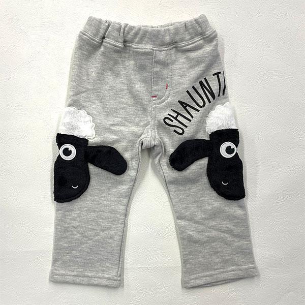 リトルベアークラブ　Little Bear Club　ひつじのショーン ポケットパンツ（80cm・90cm・100cm） | LITTLE BEAR CLUB | 03