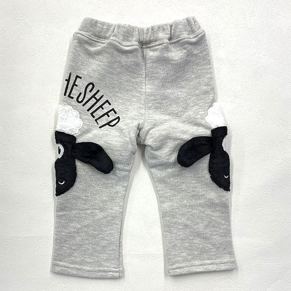 リトルベアークラブ　Little Bear Club　ひつじのショーン ポケットパンツ（80cm・90cm・100cm） | LITTLE BEAR CLUB | 04