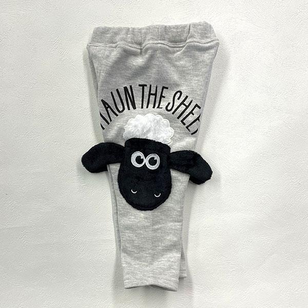 リトルベアークラブ　Little Bear Club　ひつじのショーン ポケットパンツ（80cm・90cm・100cm） | LITTLE BEAR CLUB | 05