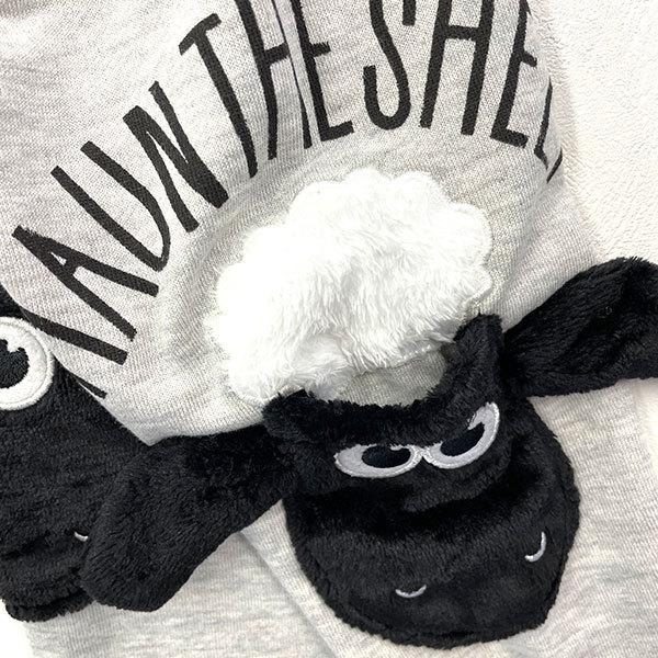 リトルベアークラブ　Little Bear Club　ひつじのショーン ポケットパンツ（80cm・90cm・100cm） | LITTLE BEAR CLUB | 07