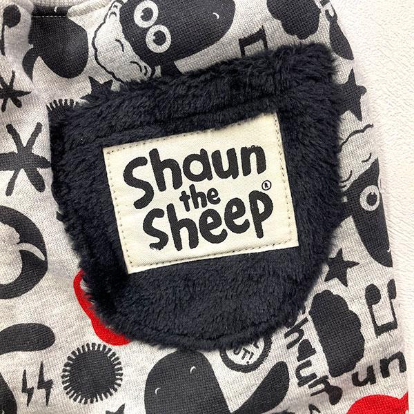 リトルベアークラブ　Little Bear Club　ひつじのショーン　裏起毛　総柄パンツ（80cm・90cm・100cm）/丸高衣料 | LITTLE BEAR CLUB | 06