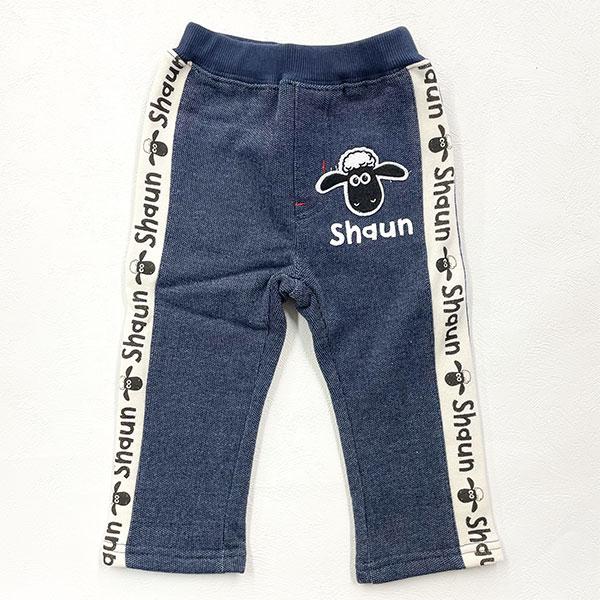 ●50%OFFセール●リトルベアークラブ　Little Bear Club　ひつじのショーン 脇ラインパンツ（110cm・120cm・130cm） | LITTLE BEAR CLUB | 04