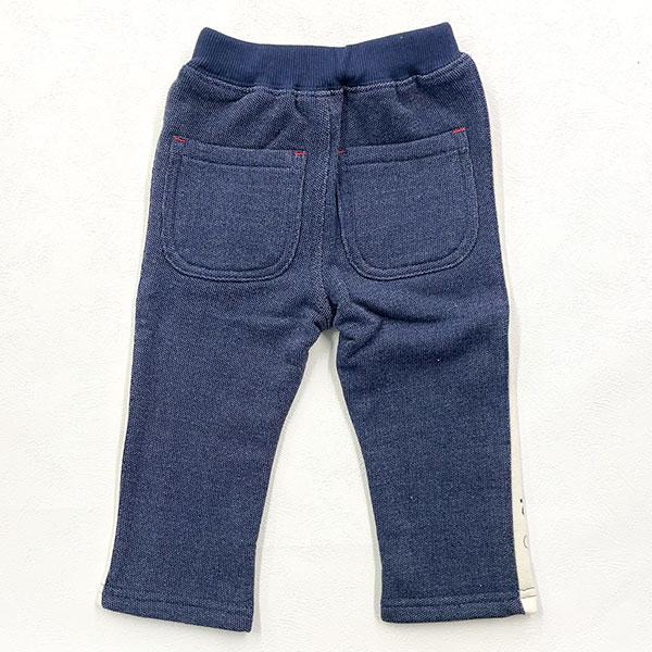 ●50%OFFセール●リトルベアークラブ　Little Bear Club　ひつじのショーン 脇ラインパンツ（110cm・120cm・130cm） | LITTLE BEAR CLUB | 05