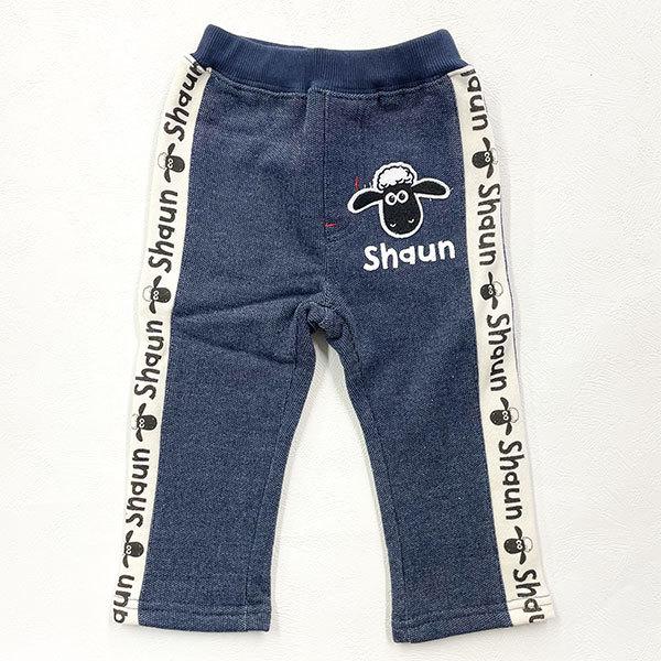 リトルベアークラブ　Little Bear Club　ひつじのショーン 柄パンツ（80cm・90cm・100cm） | LITTLE BEAR CLUB | 04