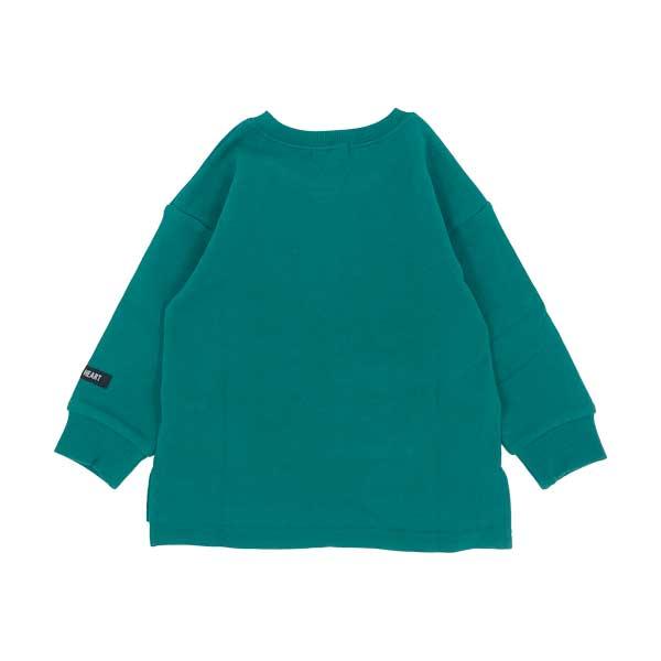 ハングリーハート Hungry Heart  京阪電車 仕掛け 裏毛トレーナーコラボ (  90 100 110 120  ) 子ども服 男の子 幼稚園 保育園 小学生 | hungry heart | 06