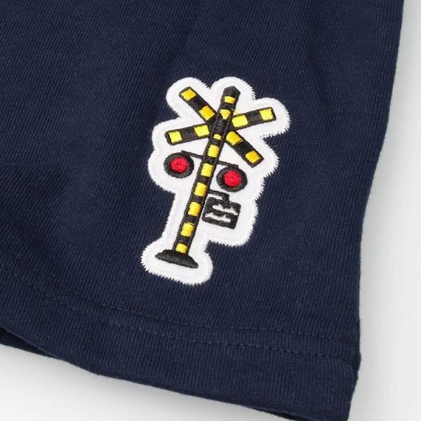 ハングリーハート Hungry Heart 京阪電車 集合 裏毛トレーナー コラボ (  90 100 110 120  ) 子ども服 長袖 秋冬 | hungry heart | 07