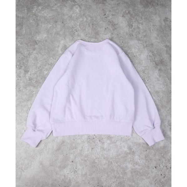 ラポシェビスキュイ La poche biscuit ハート ねこ トレーナー ( 90 100 110 120 130 ) 子ども服 幼児 | la poche biscuit | 06