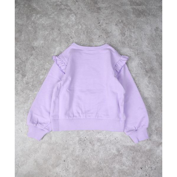 ラポシェビスキュイ La poche biscuit バブーシュカ うさぎ トレーナー ( 90 100 110 120 130 ) | la poche biscuit | 05