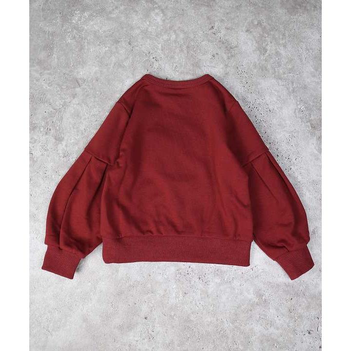 ラポシェビスキュイ La poche biscuit 袖ぽわんリストレーナー ( 90 100 110 120 130 ) アウトレット | la poche biscuit | 04