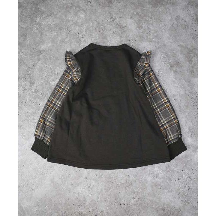 ラポシェビスキュイ La poche biscuit うさぎポシェットチュニック ( 90 100 110 120 130 ) アウトレット | la poche biscuit | 03