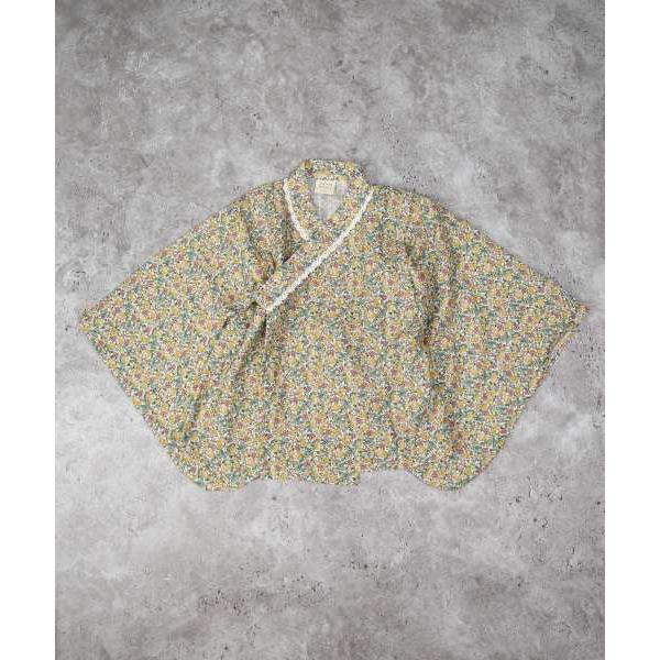 ●50％OFFセール●ラ　ポシェ　ビスキュイ　La poche biscuit　浴衣　ドレス （  110　120　130　140  ）小学生　キッズ　ジュニア　女の子　セパレート　セット | la poche biscuit | 14