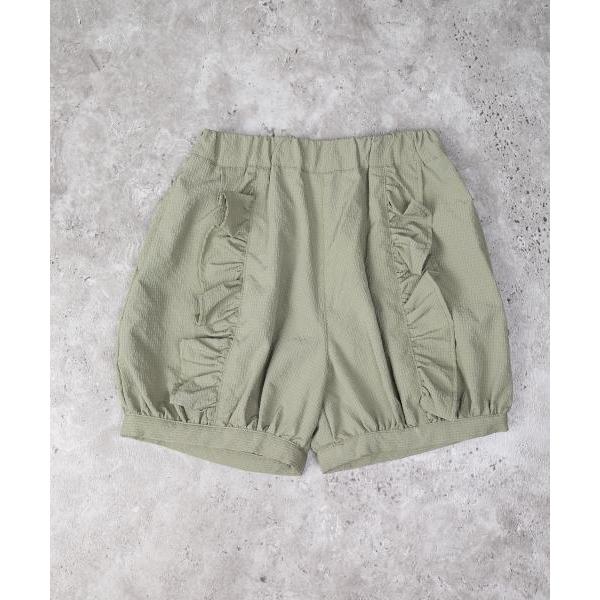 ラ・ポシェ・ビスキュイ　La poche biscuit　フリル　ショートパンツ　 (110・120・130・140） ズボン　短パン　キッズ　小学生　女の子　フリル | la poche biscuit | 06