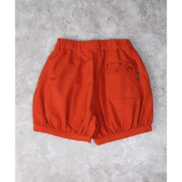 ラ・ポシェ・ビスキュイ　La poche biscuit　フリル　ショートパンツ　 (110・120・130・140） ズボン　短パン　キッズ　小学生　女の子　フリル | la poche biscuit | 08