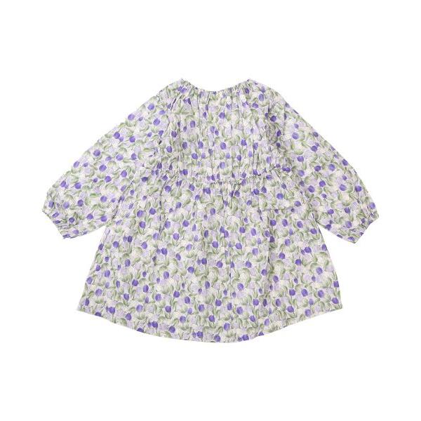 ●50％OFFセール●ラ・ポシェ・ビスキュイ　La poche biscuit　チューリップワンピース(90・100・110・120・130・140)女の子　　可愛い　お花 | la poche biscuit | 07
