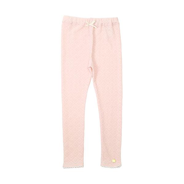 ●50％OFFセール●ラ・ポシェ・ビスキュイ　La poche biscuit  シアーレギンス (90・100・110・120・130・140)女の子  インナー キッズ かわいい | la poche biscuit | 02