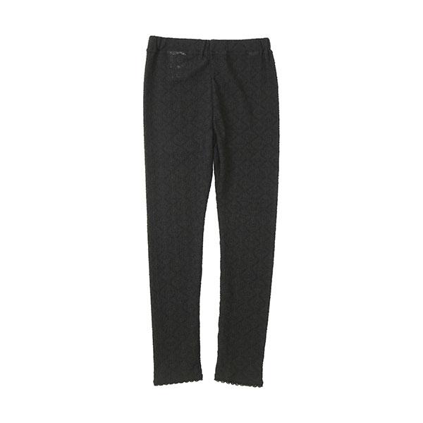 ●50％OFFセール●ラ・ポシェ・ビスキュイ　La poche biscuit  シアーレギンス (90・100・110・120・130・140)女の子  インナー キッズ かわいい | la poche biscuit | 04