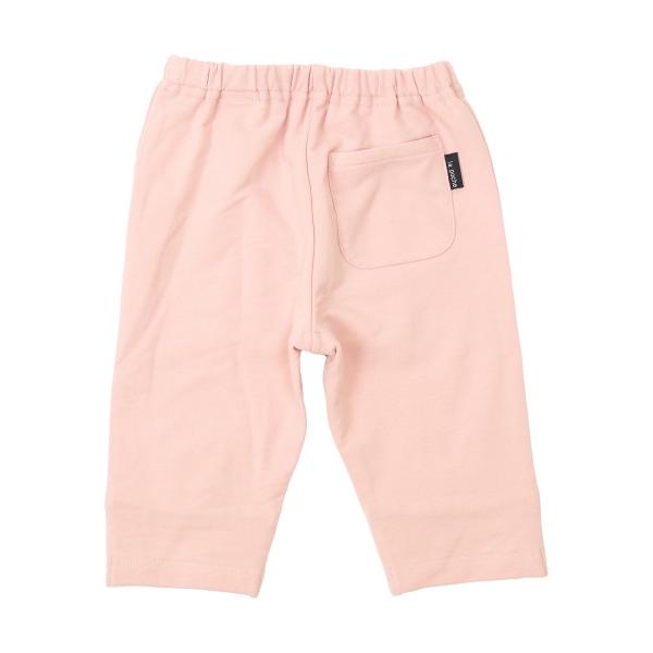 ●50％OFFセール●ラ・ポシェ・ビスキュイ　La poche biscuit　裾うさぎパンツ　7分丈(90・100・110・120・130・140)女の子　キッズ　ズボン | la poche biscuit | 08