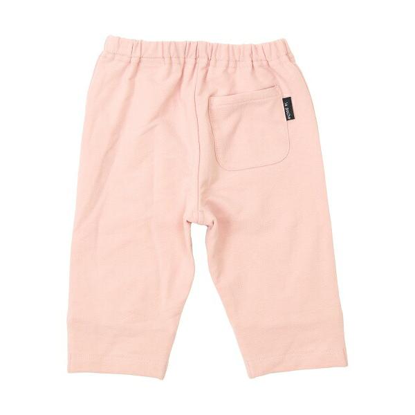 ●50％OFFセール●ラ・ポシェ・ビスキュイ　La poche biscuit　裾うさぎパンツ　7分丈(90・100・110・120・130・140)女の子　キッズ　ズボン | la poche biscuit | 08