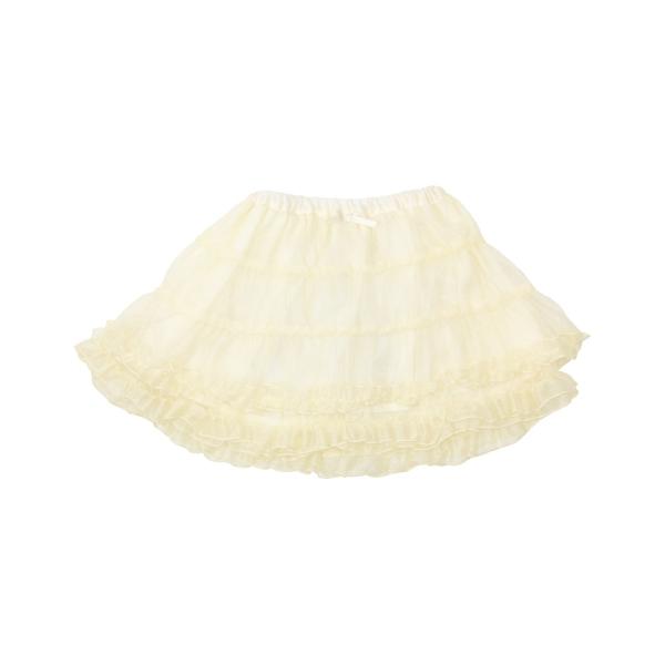 ●50％OFFセール●ラ・ポシェ・ビスキュイ　La poche biscuit　チュチュスカート(90・100・110・120)女の子　キッズ　華やか | la poche biscuit | 04