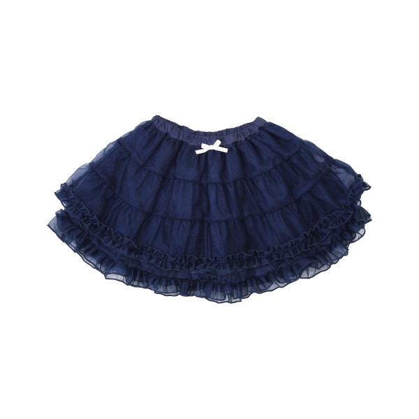 ●50％OFFセール●ラ・ポシェ・ビスキュイ　La poche biscuit　チュチュスカート(90・100・110・120)女の子　キッズ　華やか | la poche biscuit | 06