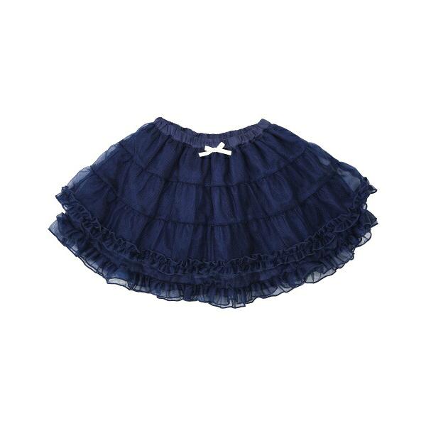 ●50％OFFセール●ラ・ポシェ・ビスキュイ　La poche biscuit　チュチュスカート(90・100・110・120)女の子　キッズ　華やか | la poche biscuit | 06