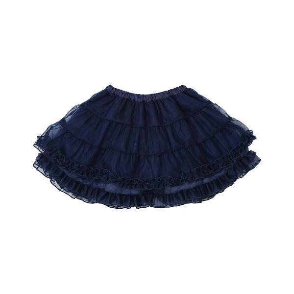 ●50％OFFセール●ラ・ポシェ・ビスキュイ　La poche biscuit　チュチュスカート(90・100・110・120)女の子　キッズ　華やか | la poche biscuit | 07